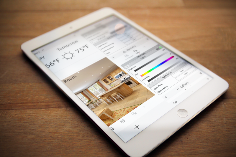 10 Things PowerHouz does better than any other HomeKit App including the Apple Home App