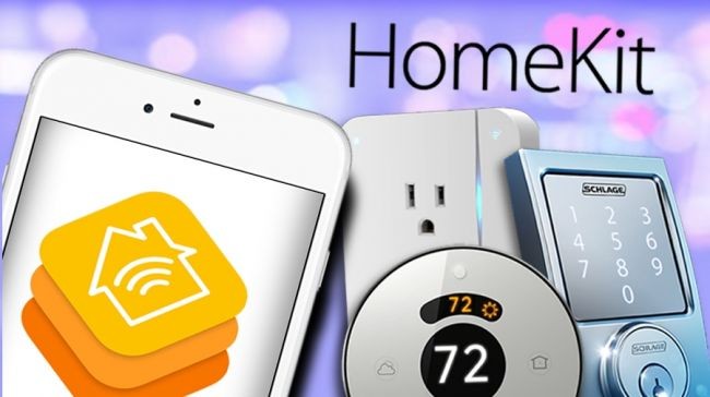 Smart Lock: Home appliance that works with Apple HomeKit