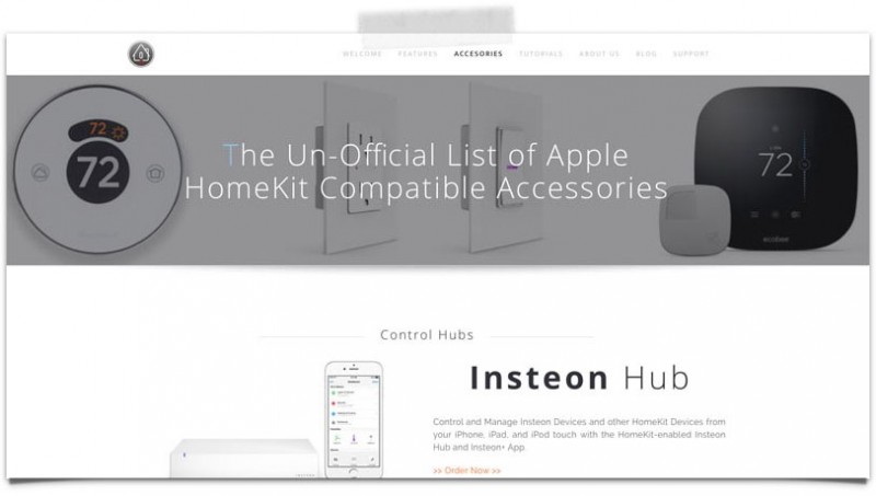 PowerHouz just released The Un-Official List of Apple HomeKit Accessories