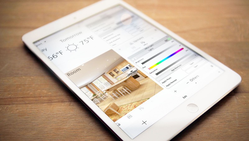 iOS HomeKit App rumor spread. Oh but wait, there is already a standalone HomeKit App!