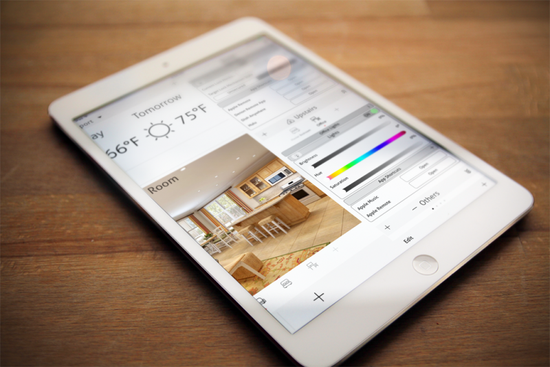 New HomeKit App at CES 2016: PowerHouz is an Apple HomeKit Home Portal beyond Home Automation