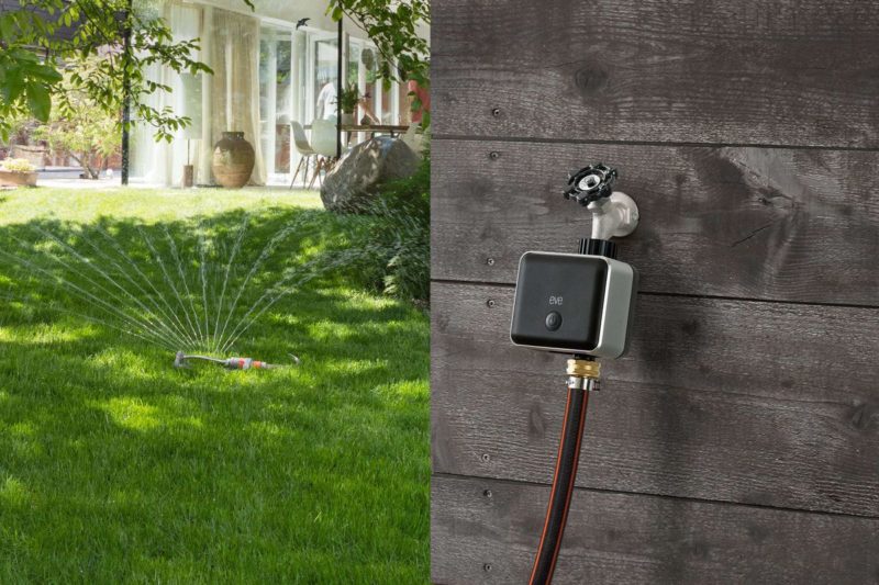 Home Automation: HomeKit-Enabled Smart Garden Accessories of 2018