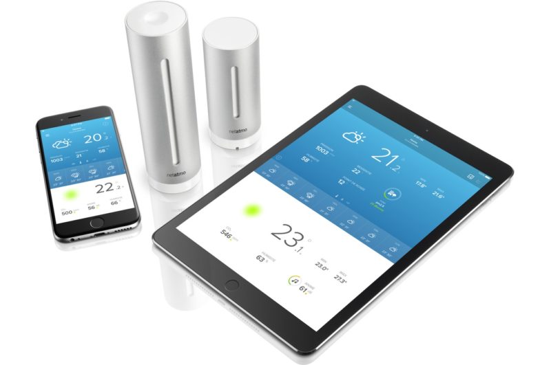 Netatmo Weather Station